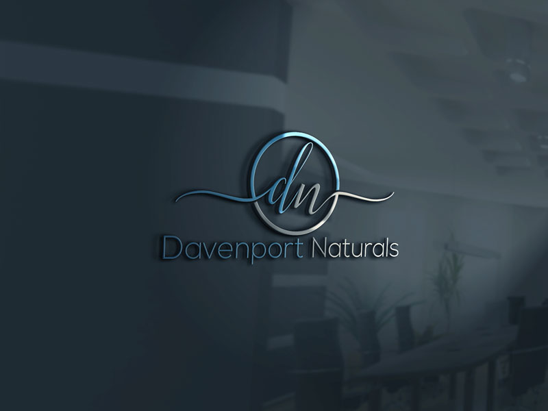 Logo Design by rocklee for Davenport Naturals | Design #17277598