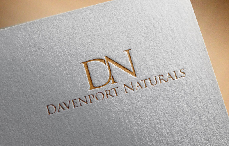 Logo Design by rocklee for Davenport Naturals | Design #17277622