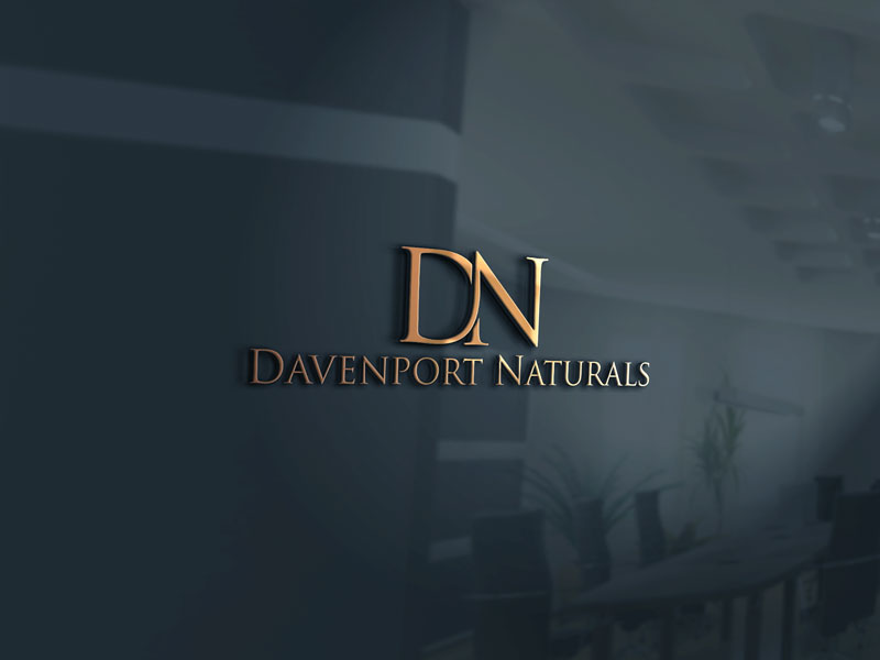 Logo Design by rocklee for Davenport Naturals | Design #17277624