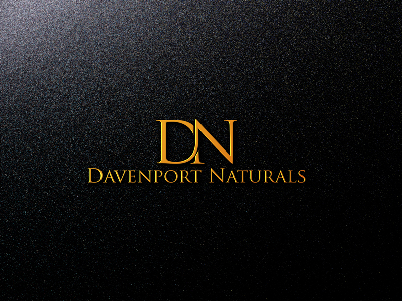 Logo Design by rocklee for Davenport Naturals | Design #17277625