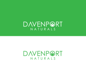Design de Logo par A S design @ pour Davenport Naturals | Design : #17292795