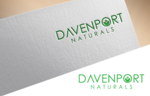 Design de Logo par A S design @ pour Davenport Naturals | Design : #17292796