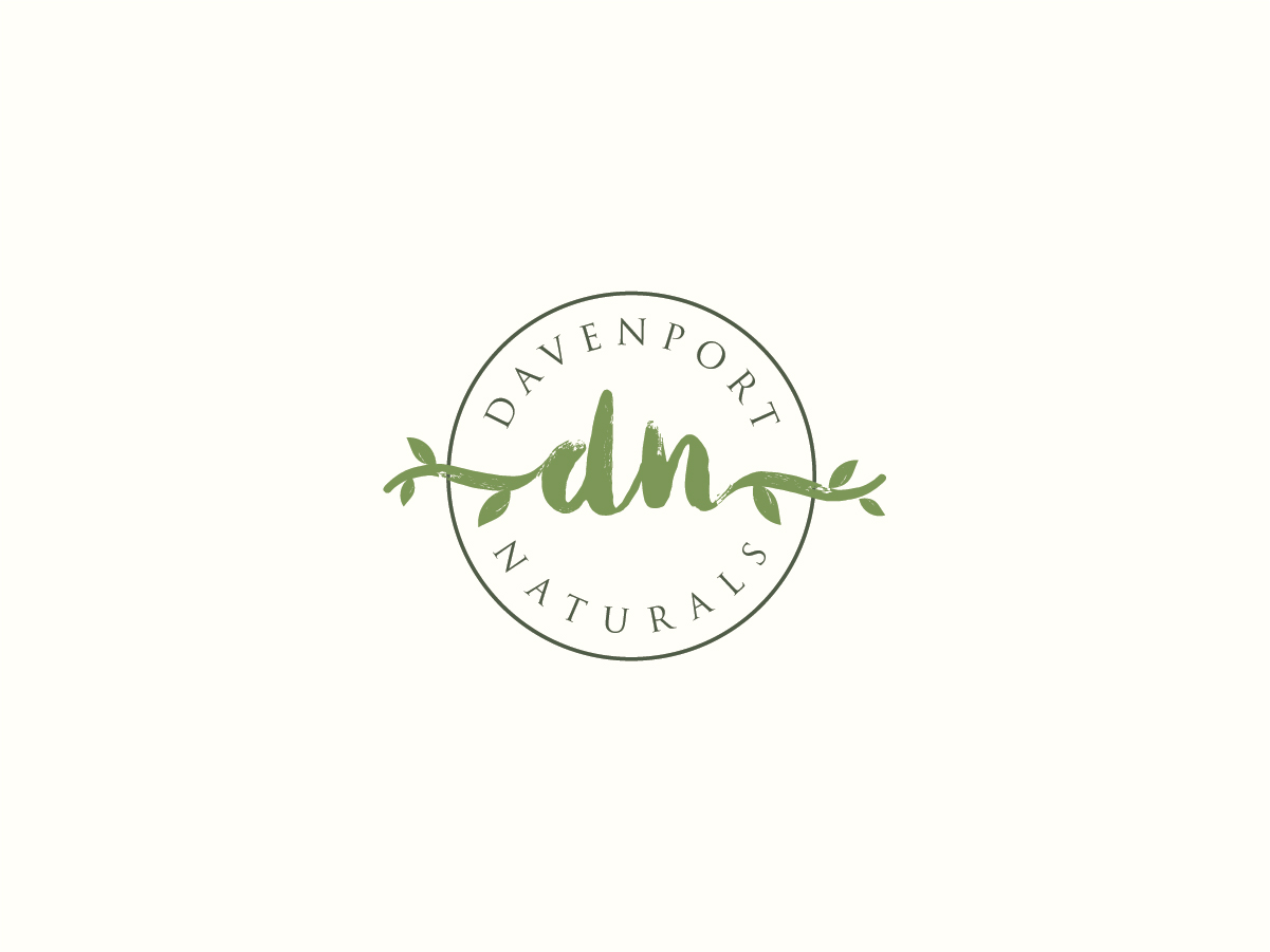 Logo-Design von Muhammad Imran 3 für Davenport Naturals | Design #17268492
