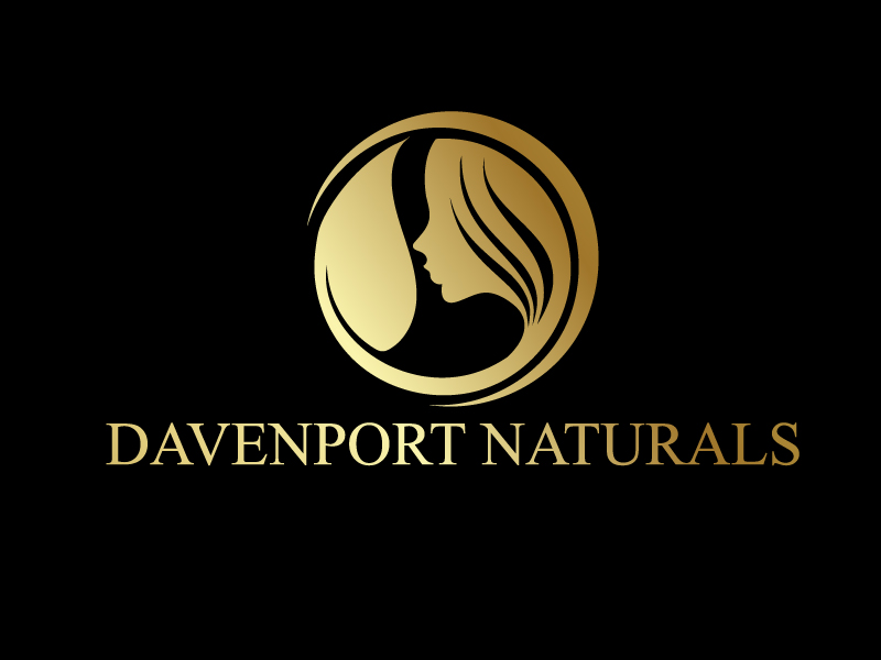 Logo Design by GaryMckinnon for Davenport Naturals | Design #17280961