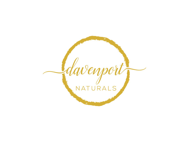 Logo Design by Alhamduliallah for Davenport Naturals | Design #17290436