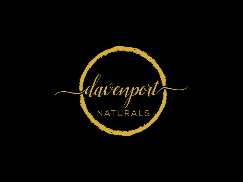 Logo Design by Alhamduliallah for Davenport Naturals | Design #17290437