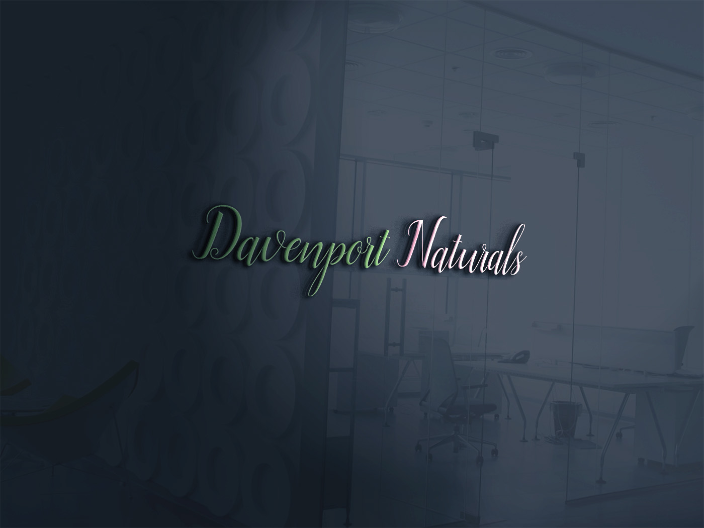 Design de Logo par jakia pour Davenport Naturals | Design #17286198