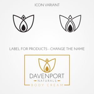 Design de Logo par GRAFFYC pour Davenport Naturals | Design : #17269057