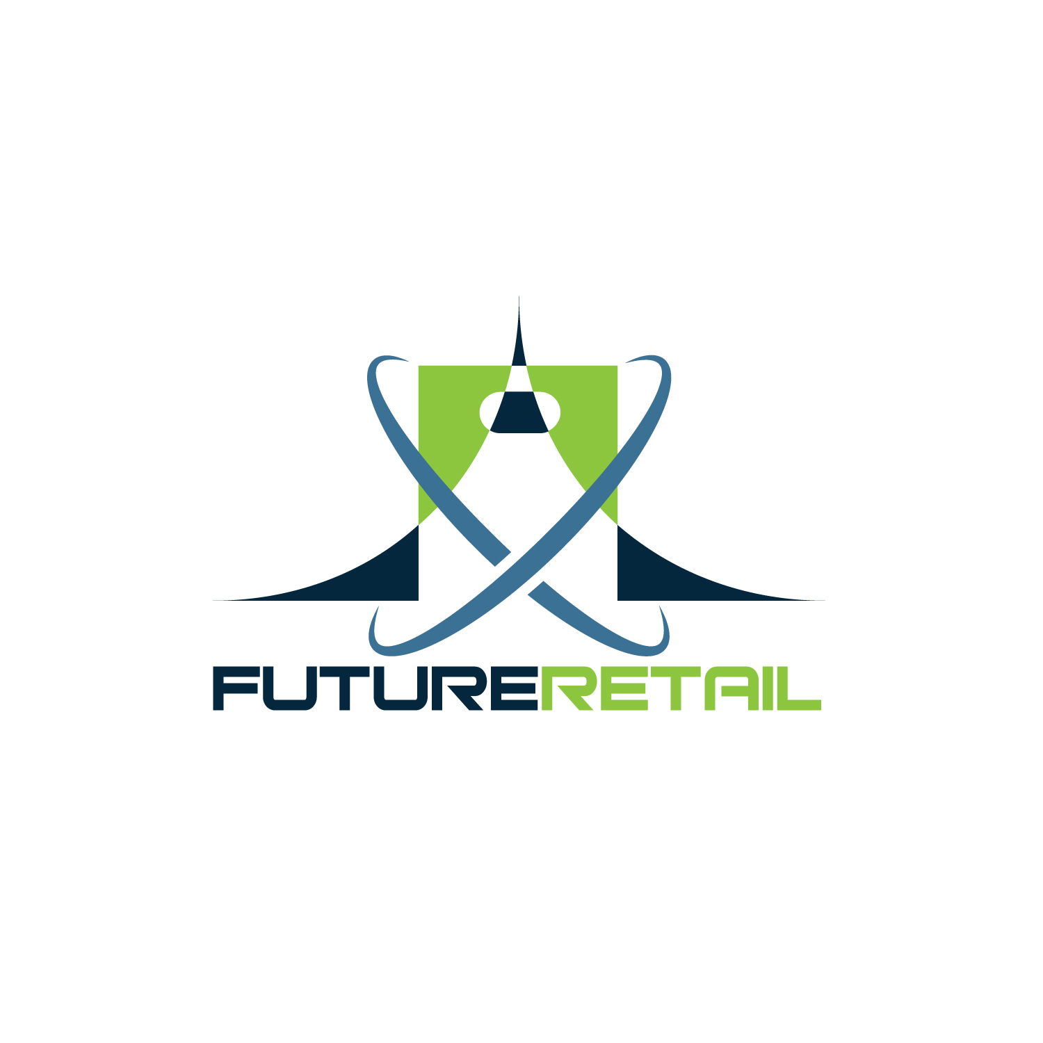 Logo Design by at-as for Future Retail S.L. | Design #17234459