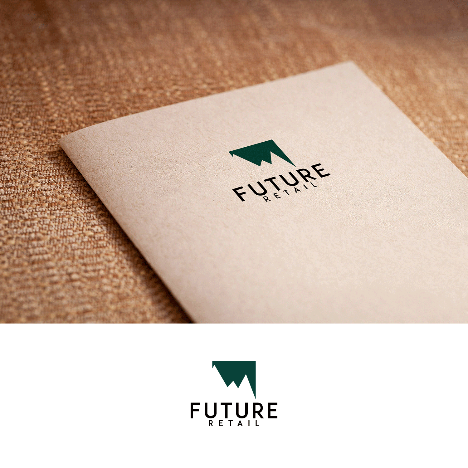 Logo Design by DesignDUO for Future Retail S.L. | Design #17263110