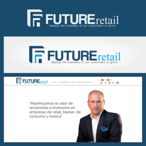 Design de Logo par Saef Saef pour Future Retail S.L. | Design : #17202496