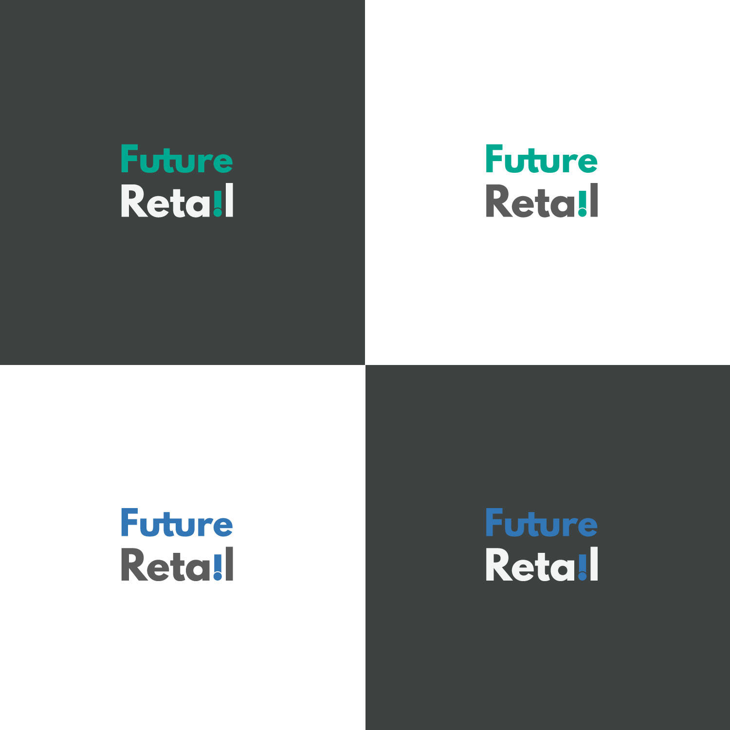 Logo Design by Royal Preacher for Future Retail S.L. | Design #17200266