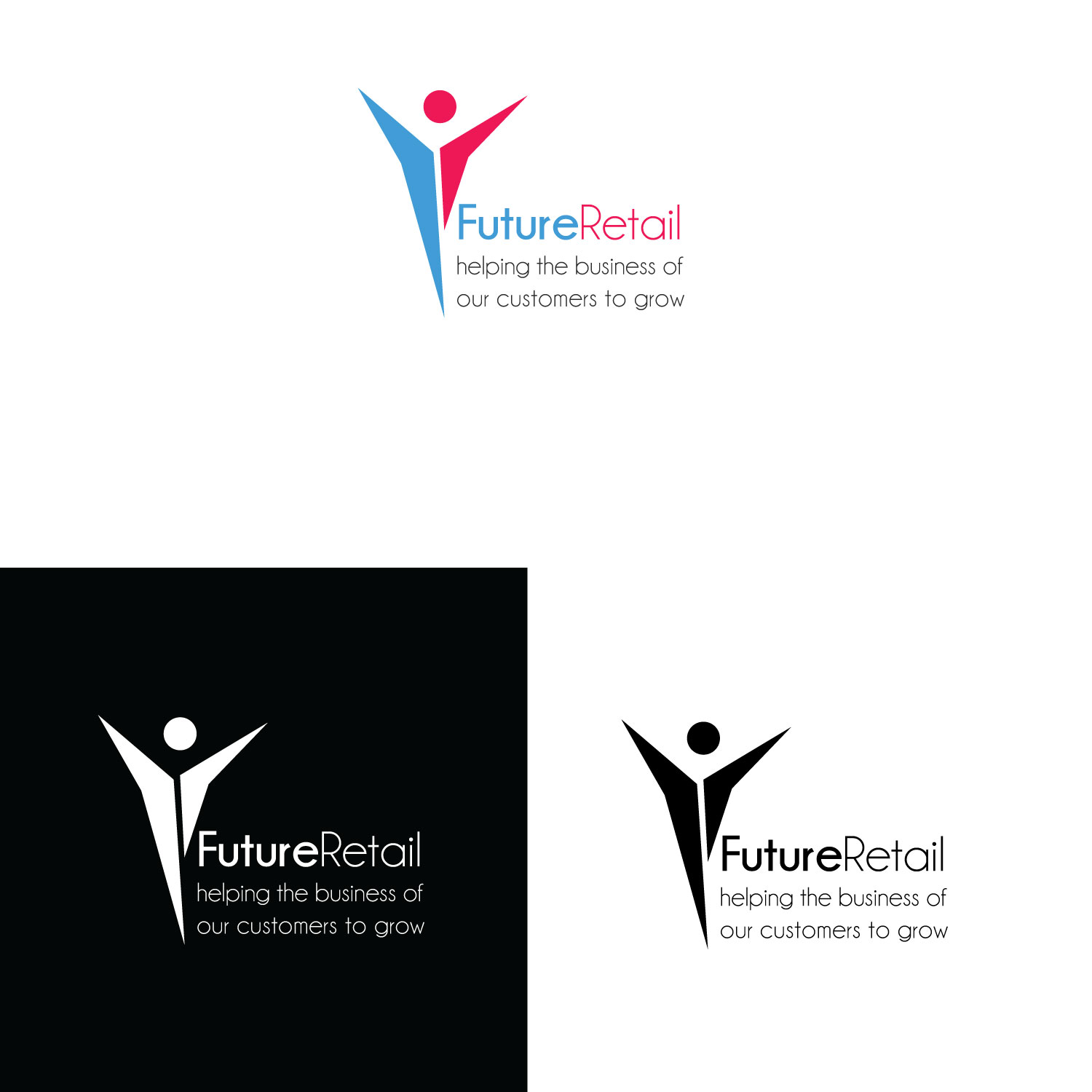 Logo Design by Creador . Inspire for Future Retail S.L. | Design #17202869