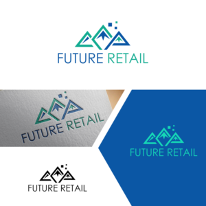 Logo Design by Maxo-Biz for Future Retail S.L. | Design #17242607