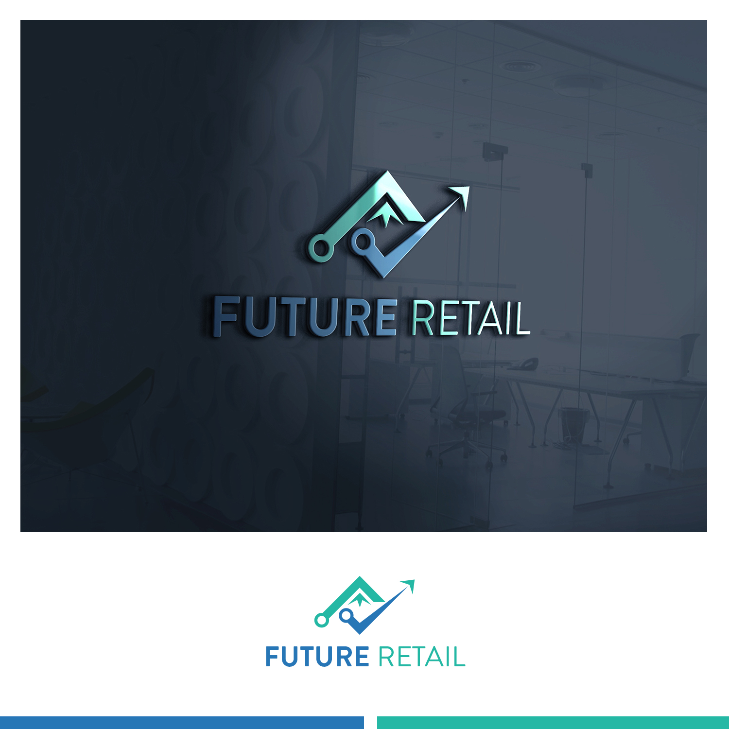 Logo-Design von Maxo-Biz für Future Retail S.L. | Design #17242614