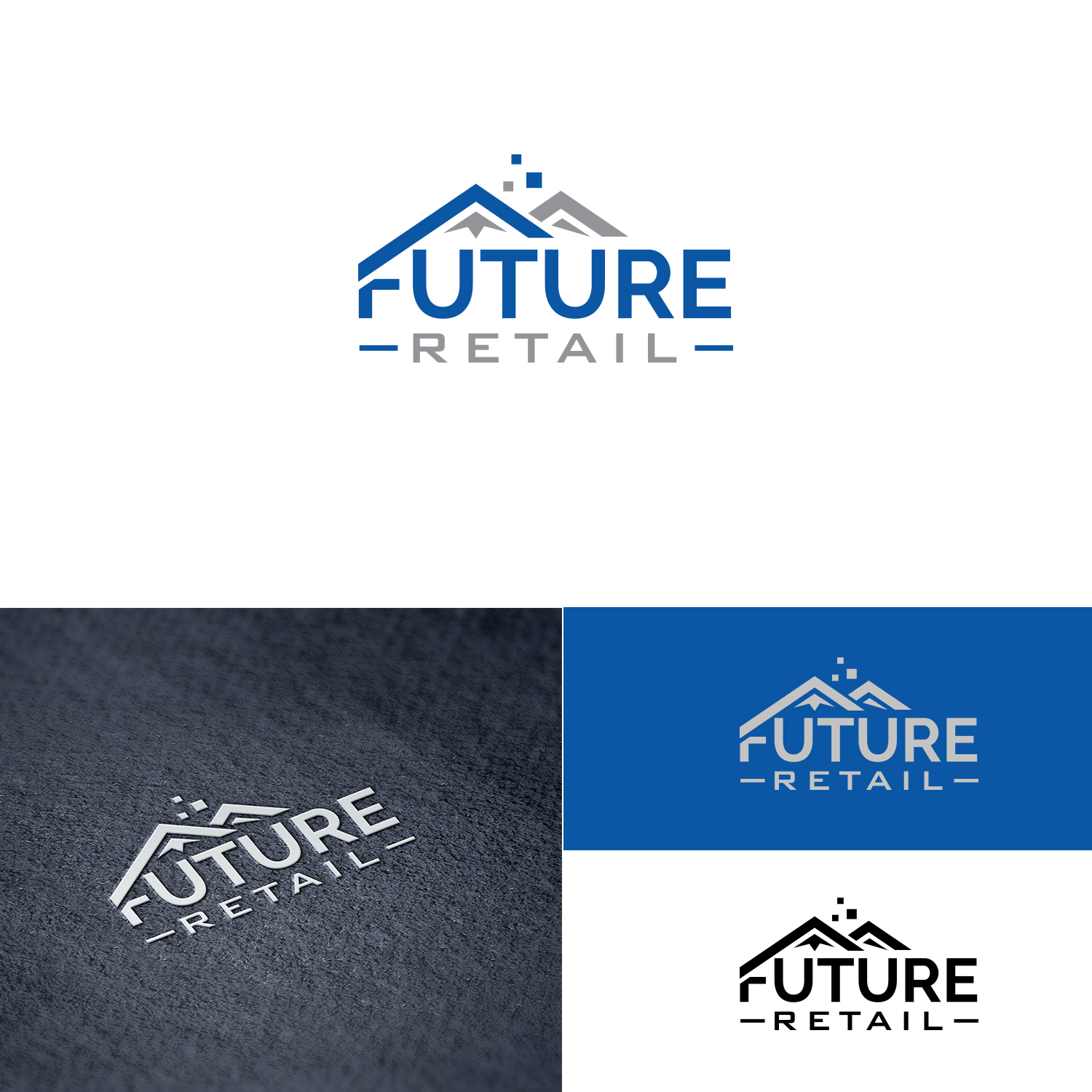 Diseño de Logo por Maxo-Biz para Future Retail S.L. | Diseño #17242629