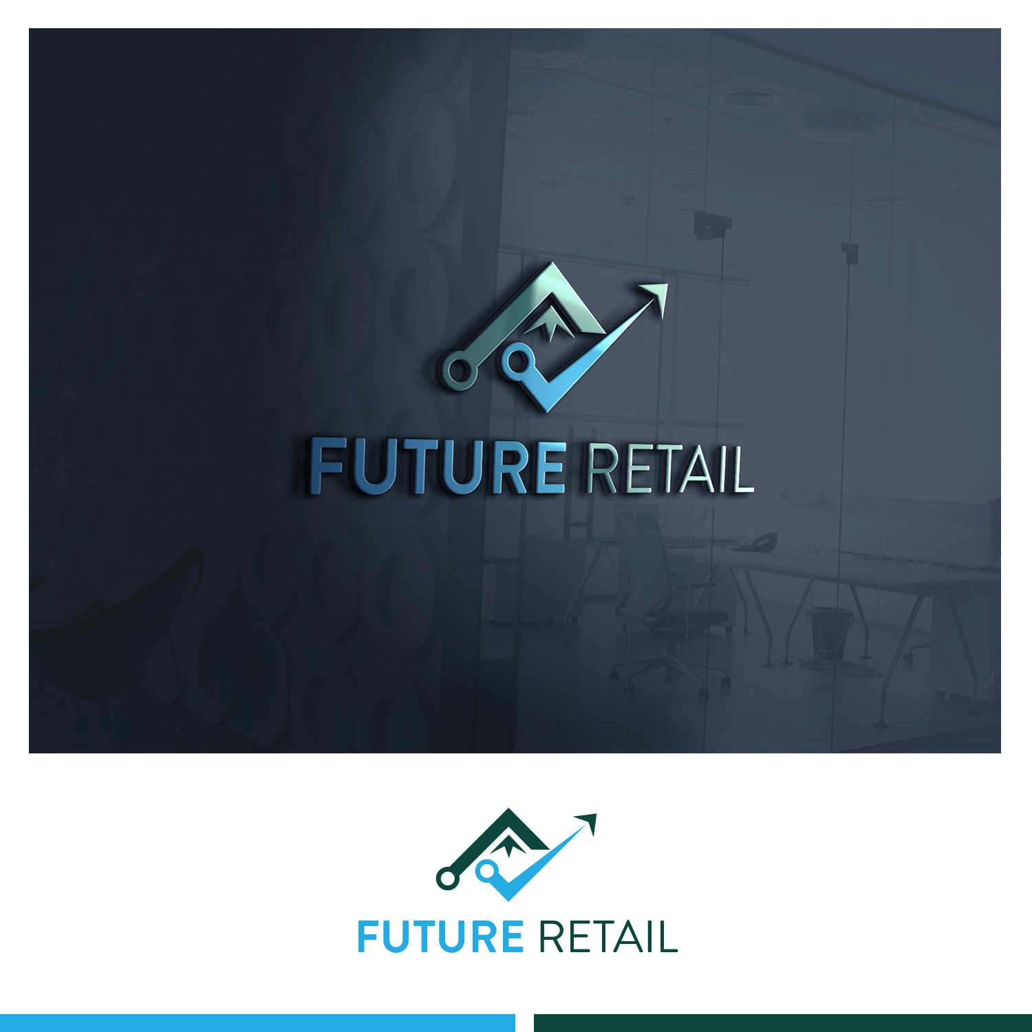 Design de Logo par Maxo-Biz pour Future Retail S.L. | Design #17268893