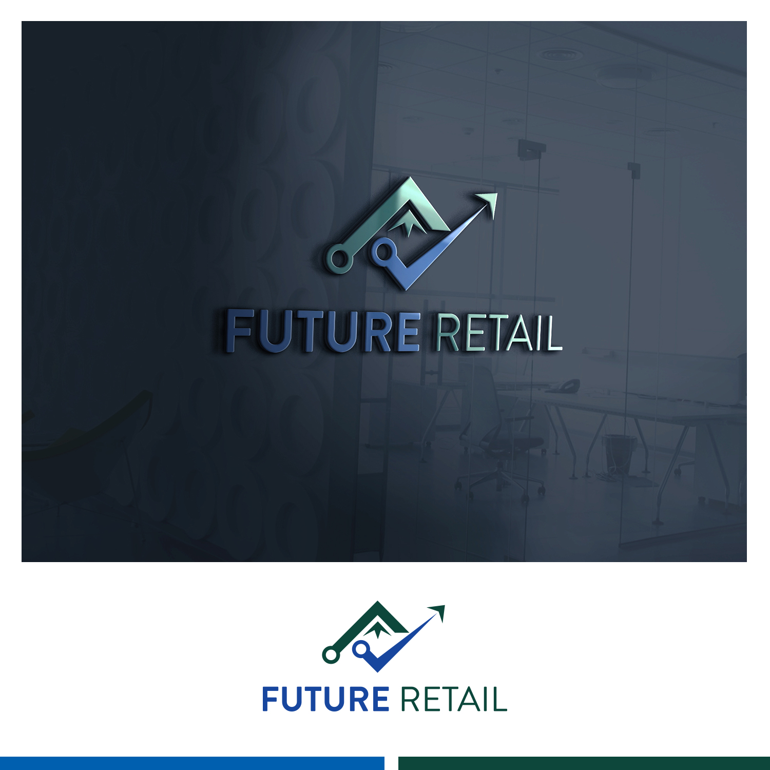 Design de Logo par Maxo-Biz pour Future Retail S.L. | Design #17268896