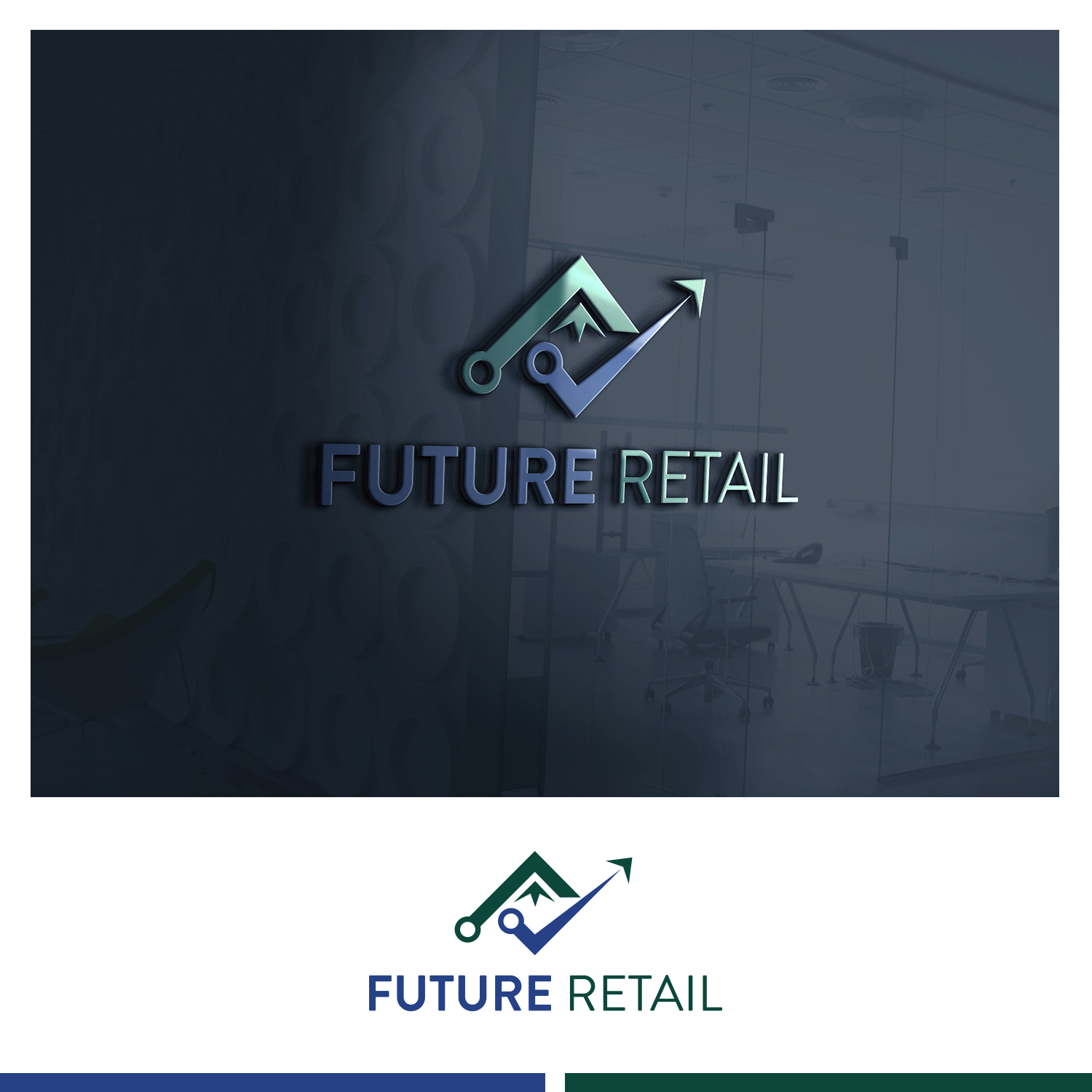 Design de Logo par Maxo-Biz pour Future Retail S.L. | Design #17268897