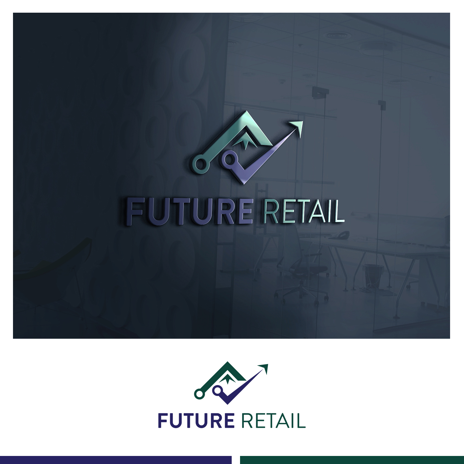 Design de Logo par Maxo-Biz pour Future Retail S.L. | Design #17268916