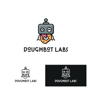 Doughbot Labs  | Logo Design by Artur Zherdetskii
