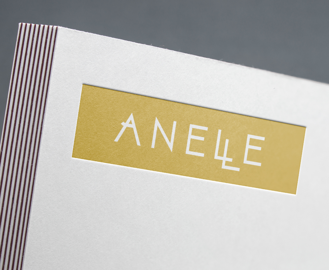 Diseño de Logo por Polina Perova para Anelle LLC | Diseño #17270761