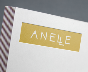 Diseño de Logo por Polina Perova para Anelle LLC | Diseño: #17270761
