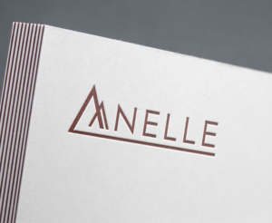 Diseño de Logo por Polina Perova para Anelle LLC | Diseño: #17270763