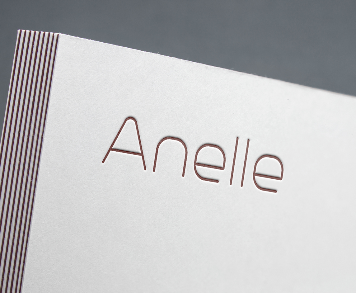 Diseño de Logo por Polina Perova para Anelle LLC | Diseño #17270766