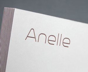 Diseño de Logo por Polina Perova para Anelle LLC | Diseño: #17270766