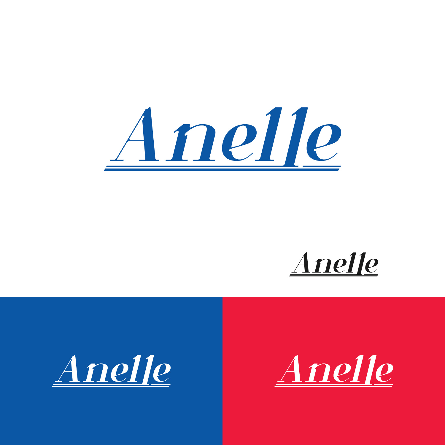 Diseño de Logo por CS_Creatives para Anelle LLC | Diseño #17199182
