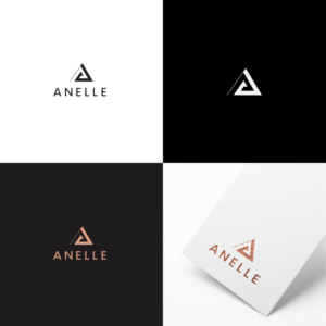Logo Design by Mime Artworks for Anelle LLC | Design: #17280623