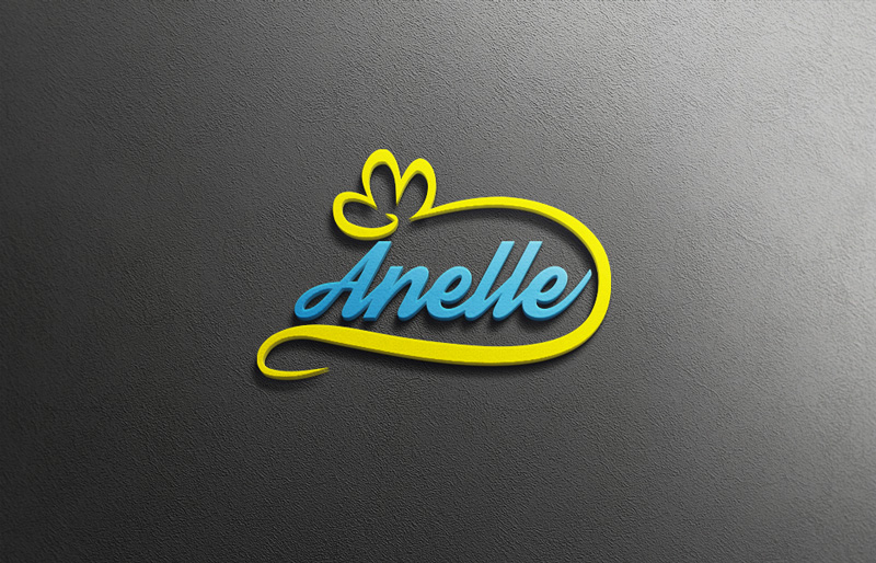 Diseño de Logo por rocklee para Anelle LLC | Diseño #17274056