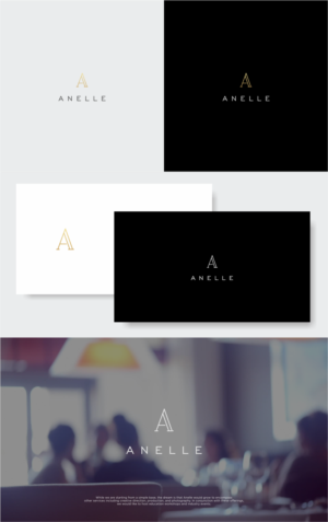 Logo Design by dumx for Anelle LLC | Design: #17210503