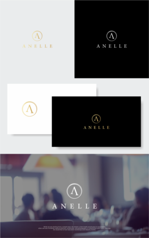 Logo Design by dumx for Anelle LLC | Design: #17210504