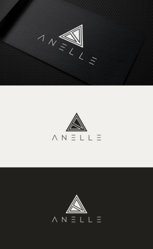 Logo Design by Creative_Projectss for Anelle LLC | Design: #17255058