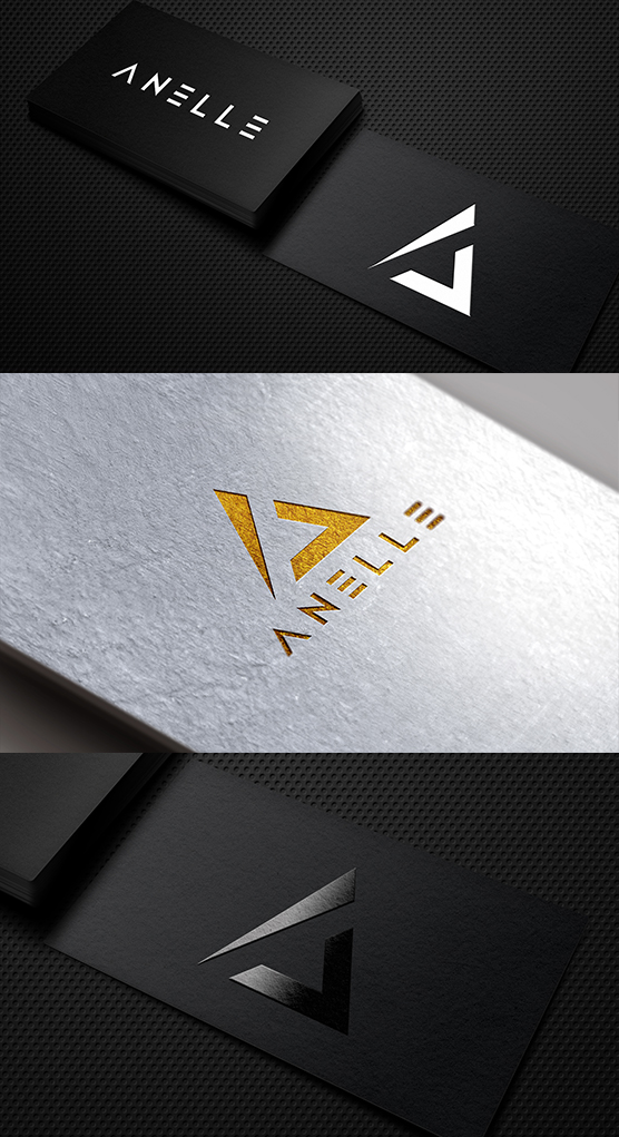 Logo Design by Creative_Projectss for Anelle LLC | Design #17266133