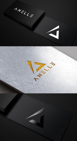 Logo Design by Creative_Projectss for Anelle LLC | Design #17266133