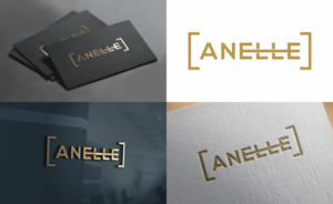 Logo Design by aqilazhifara for Anelle LLC | Design: #17205591