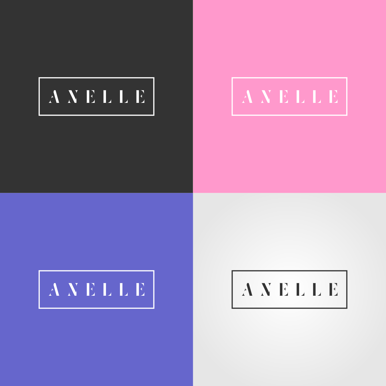 Diseño de Logo por tjangkir para Anelle LLC | Diseño #17228097