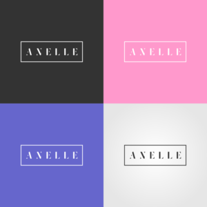 Diseño de Logo por tjangkir para Anelle LLC | Diseño: #17228097