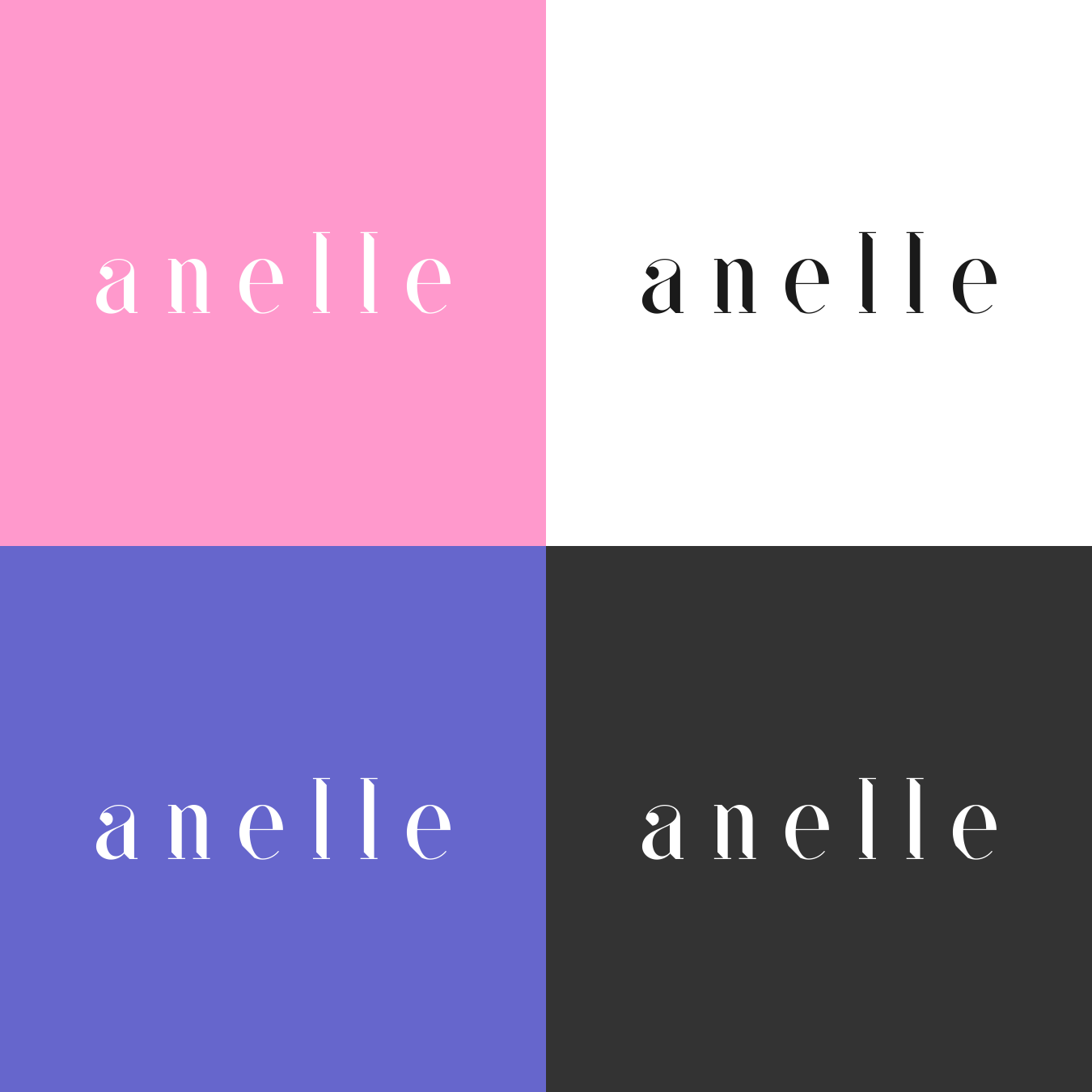 Logo-Design von tjangkir für Anelle LLC | Design #17228098