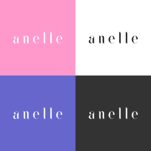 Diseño de Logo por tjangkir para Anelle LLC | Diseño: #17228098