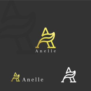 Logo Design by Creative_Sazzad for Anelle LLC | Design #17202645
