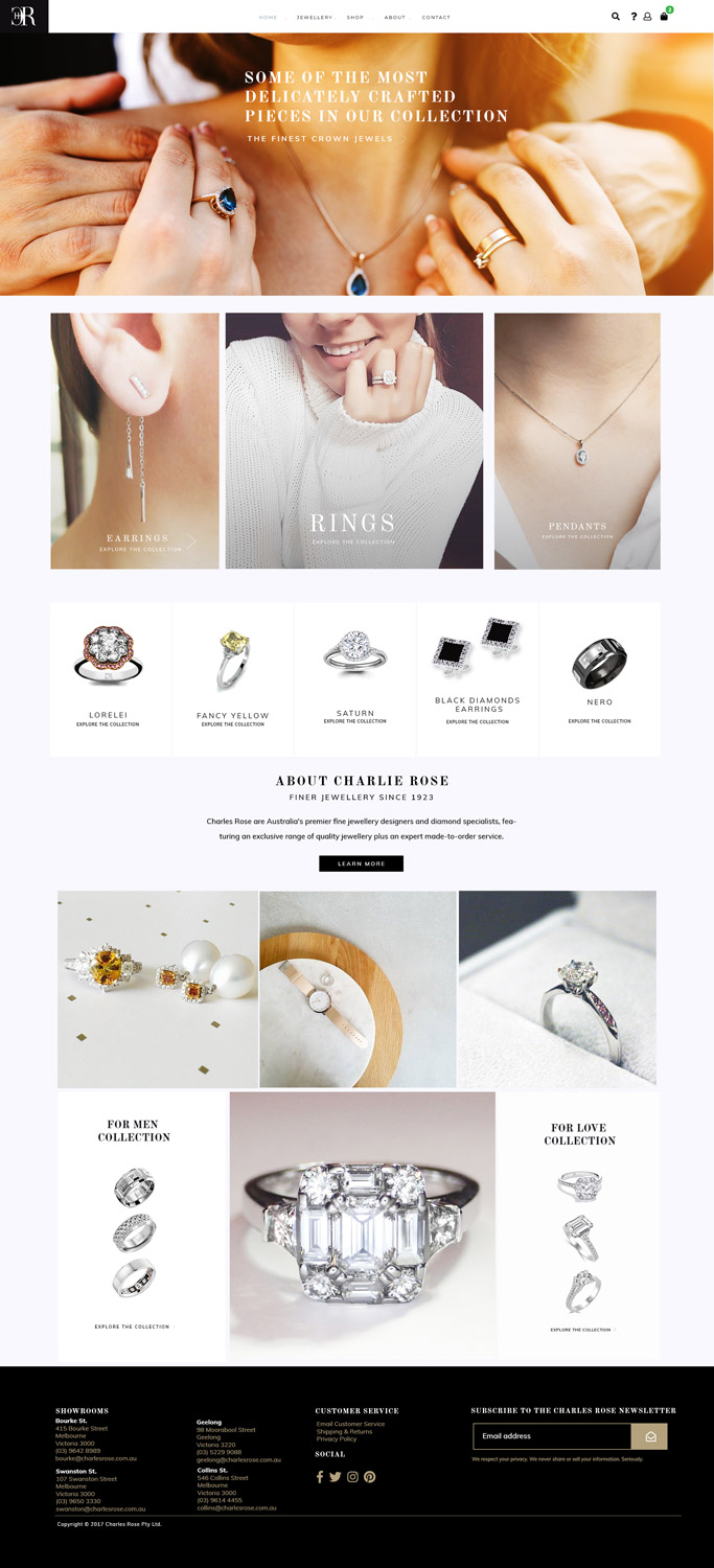 Web Design par Alvine pour ce projet | Design #17292887