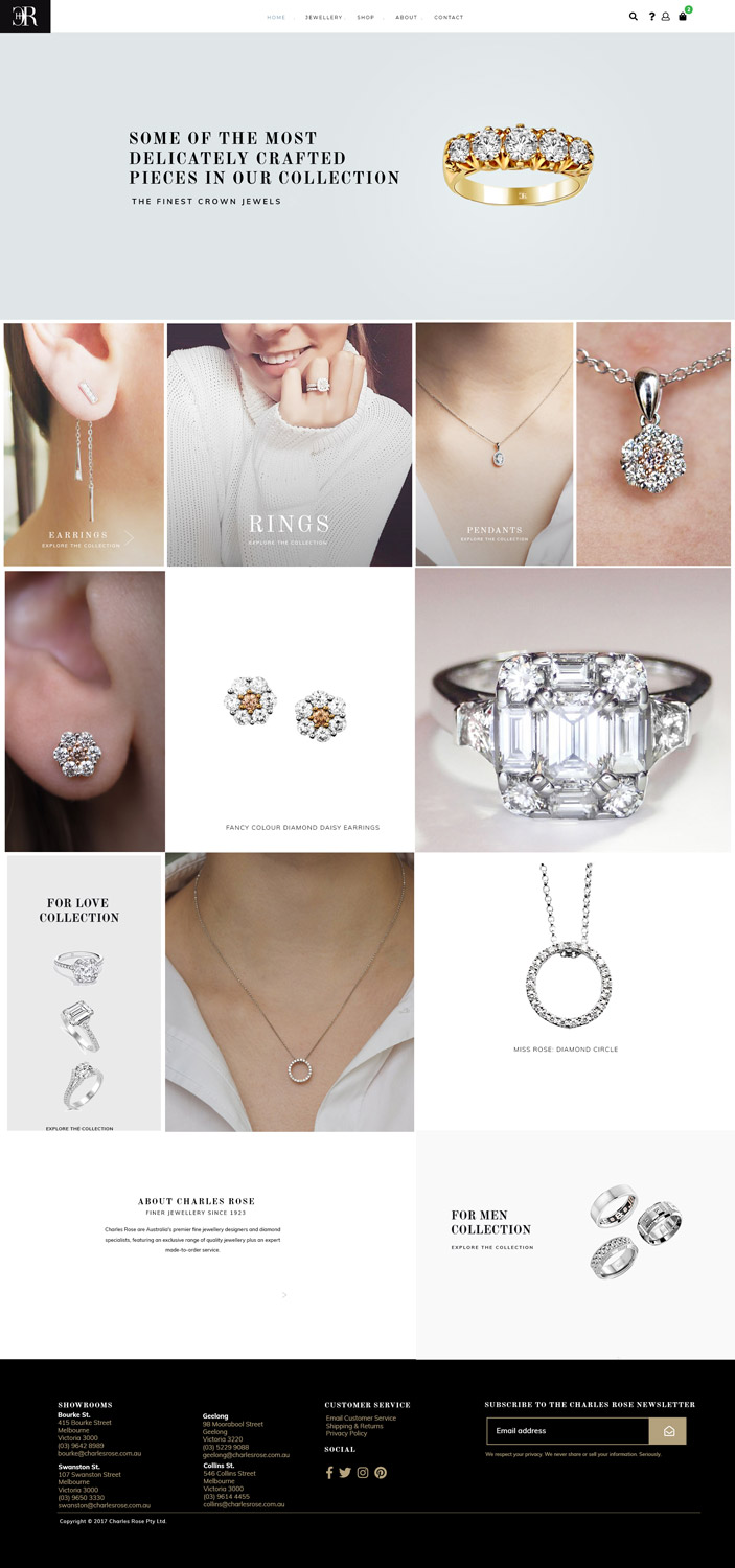 Web Design by Alvine for this project | Design #17294860