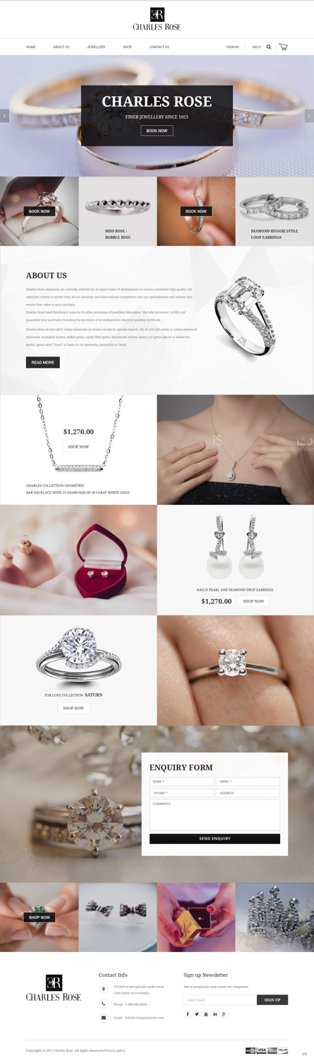 Web Design by pb for this project | Design #17209028