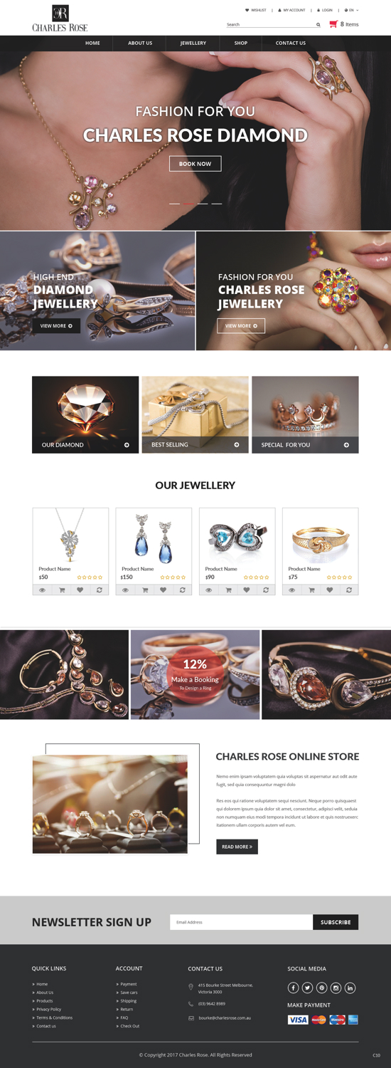 Web Design by pb for this project | Design #17209029