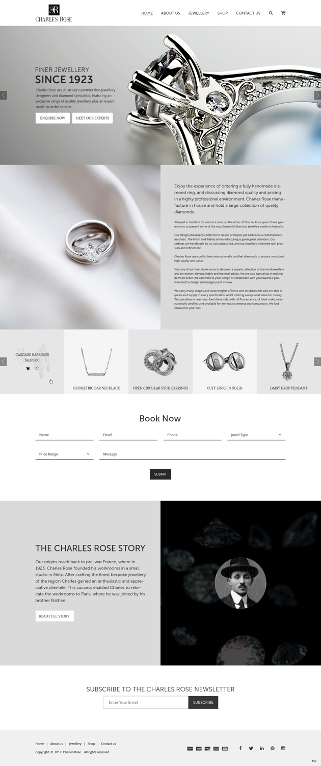 Web Design by pb for this project | Design #17209048