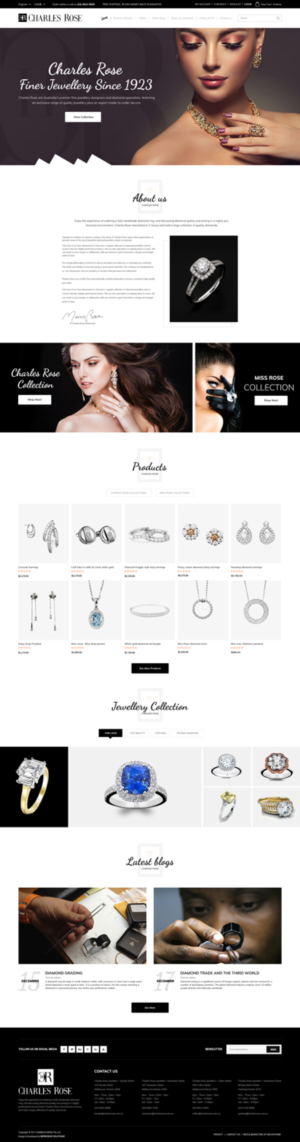 Web Design by Impressive Sol for this project | Design #17214923